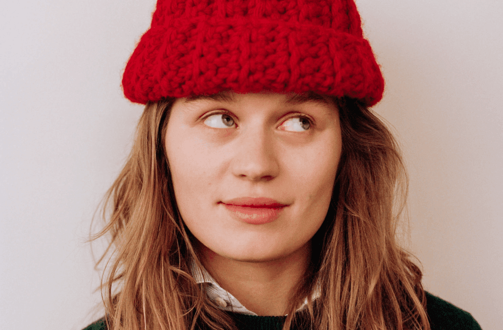 Girl In Red